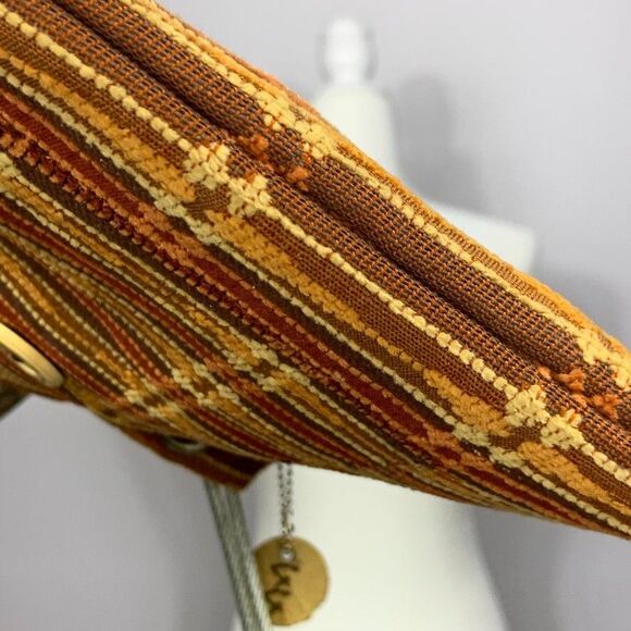 Glory Gear Recycled Materials Handbag handmade Christian Bible Verse Pocketbook - Picture 6 of 7